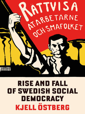 cover image of The Rise and Fall of Swedish Social Democracy